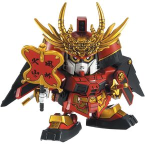 Bandai Hobby BB#331 Shingen Takeda Gundam, "Senshi Sangokuden" Bandai SD Action Figure