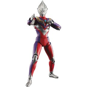 Bandai Hobby - Ultraman - Ultraman Tiga Multi Type Figure-Rise Standard Model Kit