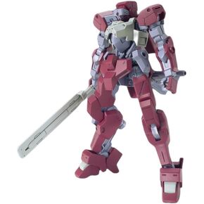 BANDAI SPIRITS Gundam - IBO HG 1/144 IO Frame Shiden - Model Kit - 13 cm