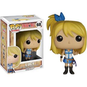 Funko POP Anime: Fairy Tail Lucy Action Figure