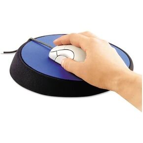 ASP26226 - Allsop Wrist Aid Ergonomic Circular Mouse Pad by Allsop