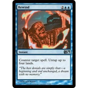 Magic: the Gathering - Rewind (65) - Magic 2013