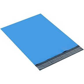 1000 7.5x10.5 Blue Poly Mailers Envelopes Shipping Bags