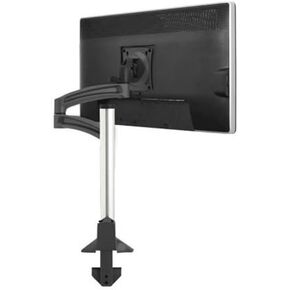 Chief Manufacturing KONTOUR Desk Mount for Flat Panel Display K2C120B (Black)