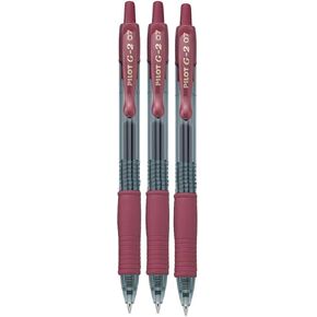 G2 قابلة للسحب قابلة للتراجع عن الكرة الحبر حفرة BENS POINT POINT Fine Point (.7mm) الحبر الأسود 9-PK ؛ حزمة قبضة الراحة القابلة لإعادة التعبئة ومتميزة مع حقيبة قابلة لإعادة الاستخدام البلاستيكية in Kuwait