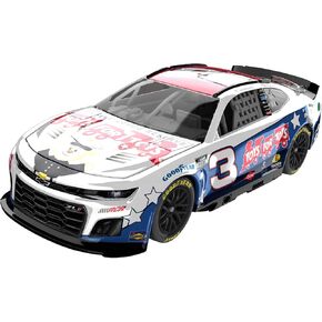 Lionel Racing NASCAR Authentics Austin Dillon 2024 Toys for Tots No. 3 1:64 Scale HT Die-cast Car