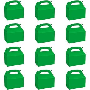 صناديق Namhcir 12pack Party Treat ، صناديق حلوى مربع مع مقابض صناديق هدايا عيد ميلاد الجمل in Kuwait