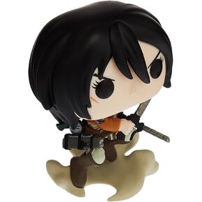 Funko Pop! Animation: Attack on Titan - Mikasa Ackerman Special Edition Exclusive #1172
