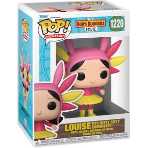 Funko Pop! Animation: Bob's Burgers - Band Louise