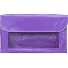 Whiteboard Pen Holder with Strong Magnet, 9x5.3In Magnetic Marker Holder Storage Bag for Whiteboard Fridge Locker