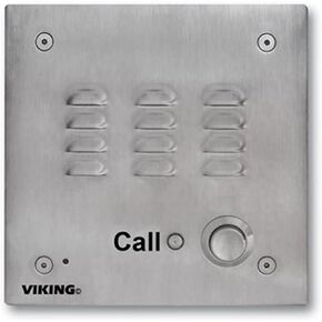 Stainless Steel Handsfree Ip Phone Ewp
