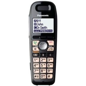 Panasonic Kx-Tga659t Additional Cordless Expansion Handset