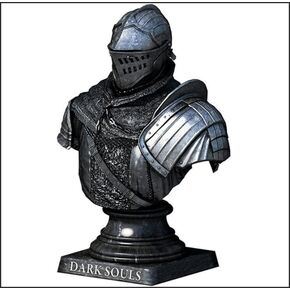 1/6 Scale Knight Bust Statue Model