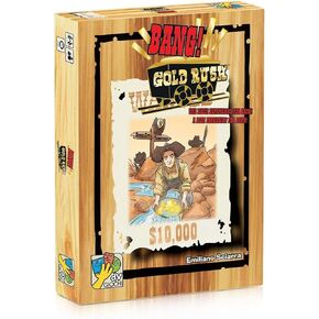 dV Giochi Bang! The Gold Rush | Card Game (9103DVG)
