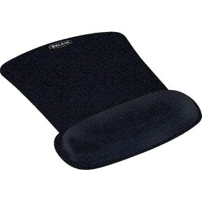 Belkin F8E262-BLK WAVEREST Gel Mouse PAD (Black)