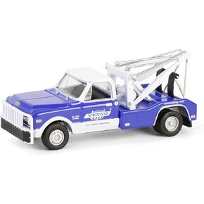 1/64 1969 C30 Dually Wrecker, Yenko, Dually Drivers Series 15 46150-A
