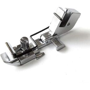 Serger Presser Foot for Necchi 3010 White 1500,1600,1634,4500#750504005 141000371