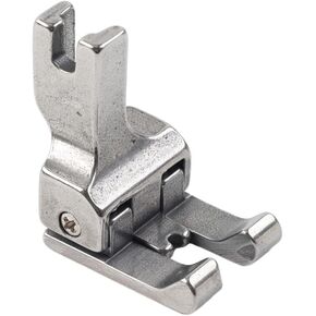 Newsmarts Unil 1/16" 2mm Compensating Top Stitch Presser Foot for Low Shank Industrial Sewing Machines #CD