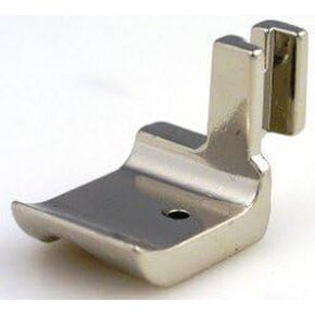 Sharp Sewing Welting Piping Cording Foot #40986X6 (1809) for Singer Pfaff Juki Viking Brother ~ Multiple Sizes (3/8" (10MM))