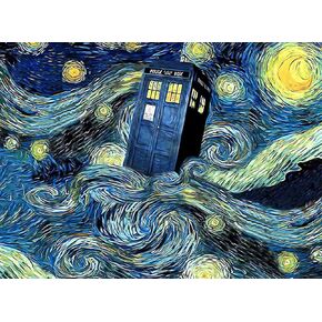 VeGuude Diamond Art Kits for Adults, Starry Night 5D Diamond Painting Kit for Beginners, DIY Full Drill Art Craft Kits for Home Wall Decor Gifts 16 x 12 Inch