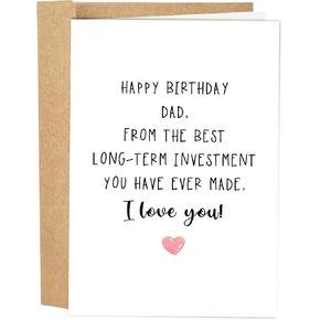 Funny 10 Years Anniversary Card, Cute Tin Pun 10th Anniversary Card for Husband Wife, Hilarious Ten Years Anniversary Card for Him Her, Happy Tin Wedding Anniversary Card