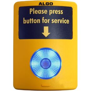 Algo 1202 Illuminated Customer Assistance & Emergency Call Button