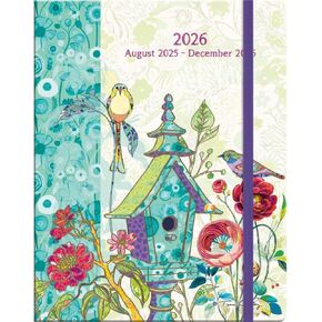 WSBL Ladybird 2026 Monthly Pocket Planner (26997051004)