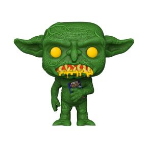 Funko Pop! Mandy: Cheddar Goblin Comic Con Exclusive #1161 + Protector
