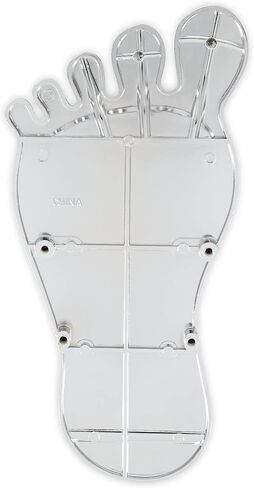 Mr. Gasket Gas,Pedal Pad-Foot Style, Chrome in Saudi Arabia
