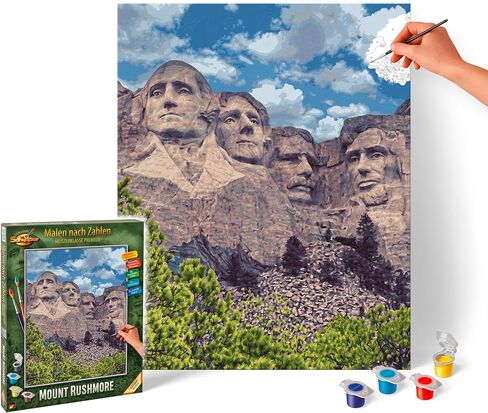 MNZ - Mount Rushmore in Saudi Arabia