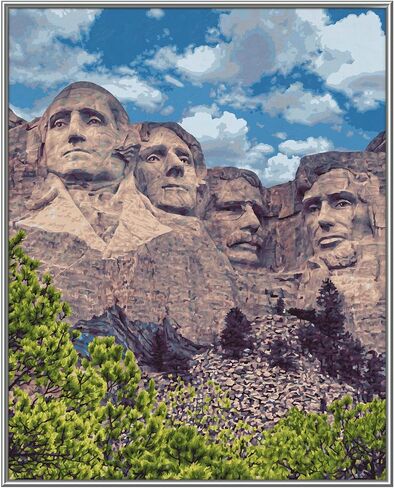 MNZ - Mount Rushmore in Saudi Arabia
