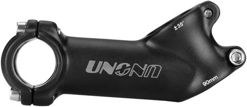 BESNIN MTB stem 35 Degree Bike Stem, 31.8mm 70mm MTB Stem Mountain Bike Handlebar Stem for Bicycle, Road Bike, MTB, BMX, Cycling (31.8 * 70mm) in Kuwait