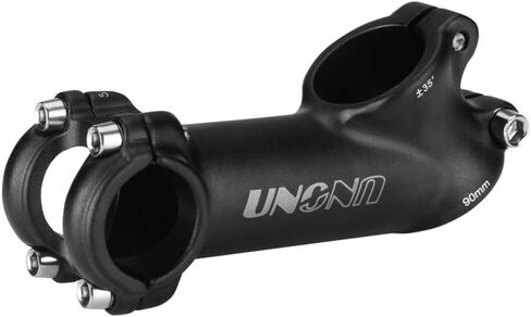 BESNIN MTB stem 35 Degree Bike Stem, 31.8mm 70mm MTB Stem Mountain Bike Handlebar Stem for Bicycle, Road Bike, MTB, BMX, Cycling (31.8 * 70mm) in Kuwait