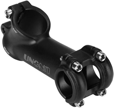 BESNIN MTB stem 35 Degree Bike Stem, 31.8mm 70mm MTB Stem Mountain Bike Handlebar Stem for Bicycle, Road Bike, MTB, BMX, Cycling (31.8 * 70mm) in Kuwait