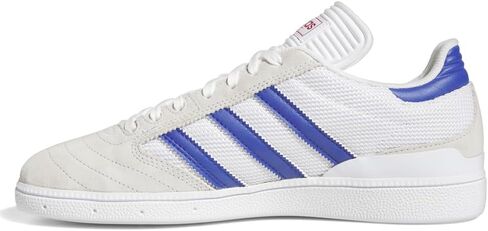 Adidas Busenitz Vintage Skateboard Shoe - Core Black/Footwear White/Chalk White, 13.0 in Kuwait