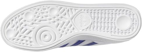 Adidas Busenitz Vintage Skateboard Shoe - Core Black/Footwear White/Chalk White, 13.0 in Kuwait