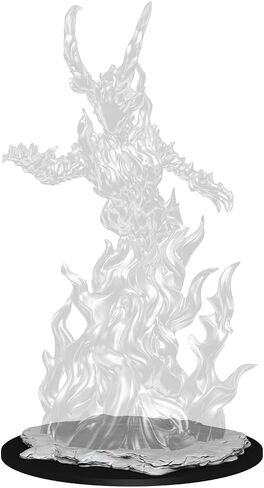 Pathfinder Deep Cuts: Huge Air Elemental Lord in Saudi Arabia