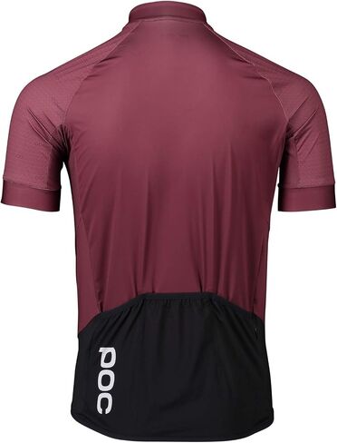 قميص Poc Essential Road Jersey - للرجال Poc O Light Sandstone Beige، Xs in Kuwait