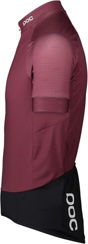 قميص Poc Essential Road Jersey - للرجال Poc O Light Sandstone Beige، Xs in Kuwait
