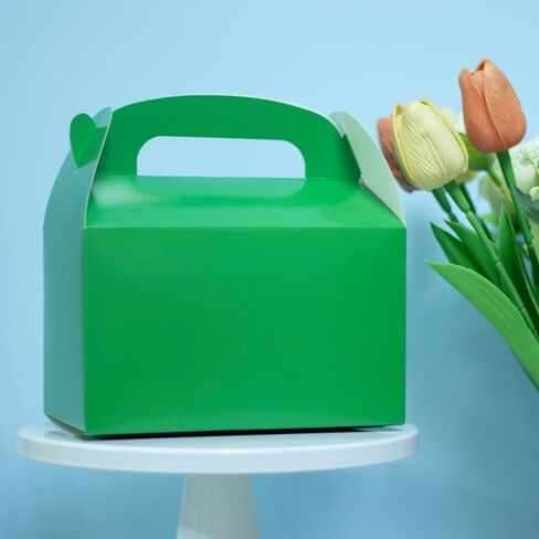 صناديق Namhcir 12pack Party Treat ، صناديق حلوى مربع مع مقابض صناديق هدايا عيد ميلاد الجمل in Kuwait