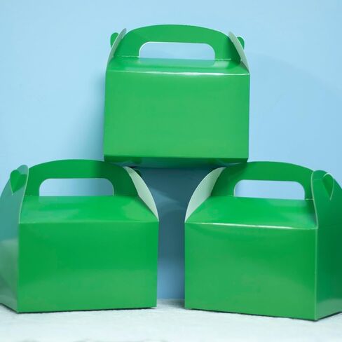 صناديق Namhcir 12pack Party Treat ، صناديق حلوى مربع مع مقابض صناديق هدايا عيد ميلاد الجمل in Kuwait