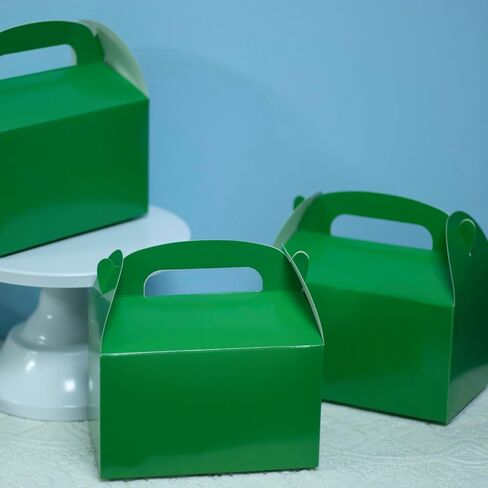 صناديق Namhcir 12pack Party Treat ، صناديق حلوى مربع مع مقابض صناديق هدايا عيد ميلاد الجمل in Kuwait