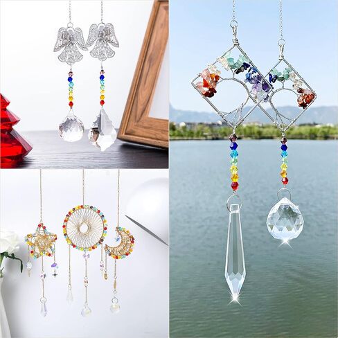 2880pcs 4mm Bicone Crystal Beads ، حبات زجاجية صغيرة ذات جوانب صغيرة لصنع المجوهر in Kuwait