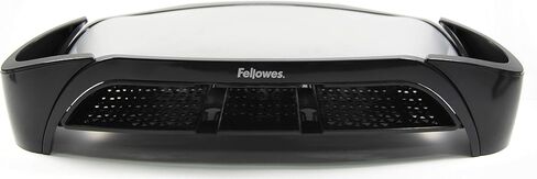 Formes® Smart Suites ™ Monitor Riser Plus ، 4 "H X 18 13/16" W × 13 "D ، Black in Saudi Arabia
