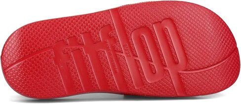 Fitflop Women's Flip-Flop, White, 8 in Saudi Arabia