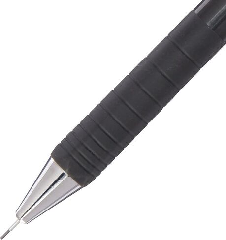 قلم رصاص Kokuyo الميكانيكي ، Enpitsu Sharp Sype S ، 0.7 مم ، أسود (PS-P202D-1P) in Saudi Arabia
