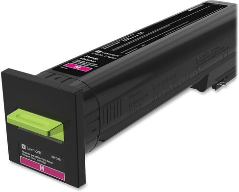 Lexmark 82k1xy0 Cx825 ، Cx860 Yellow Extra High Livement Return Toner in Saudi Arabia