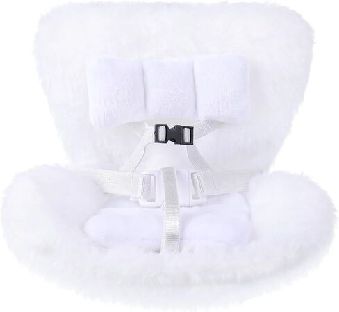 Car Seat for 17cm Dolls Seats for Accessories Car Ornament for Blind Box Doll Fans, Collectors(Purple) in Saudi Arabia