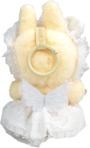 Clothes for Labubu, 17cm Doll Clothing Outfit Accessories for LABUBU, No Doll Included (Green) in Saudi Arabia