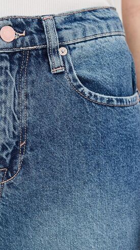 Free People Women's Tinsley Baggy High-Rise Skinny, Ripper 29 in Saudi Arabia